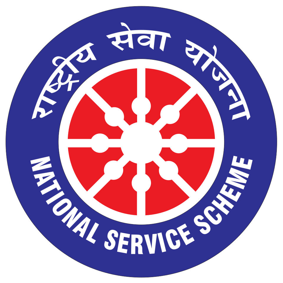 National Service Scheme logo